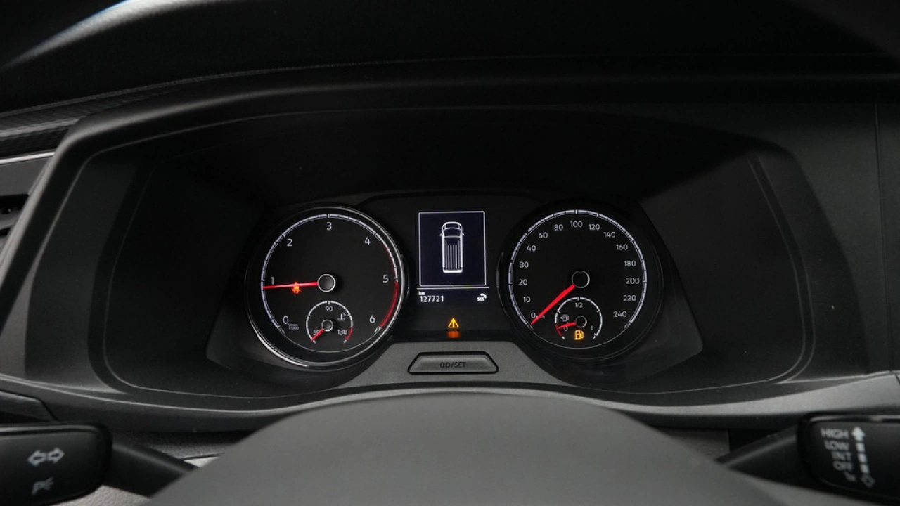 VW Bedrijfswagens Transporter 2.0 TDI 66kW 90PK L1H1 Economy Business