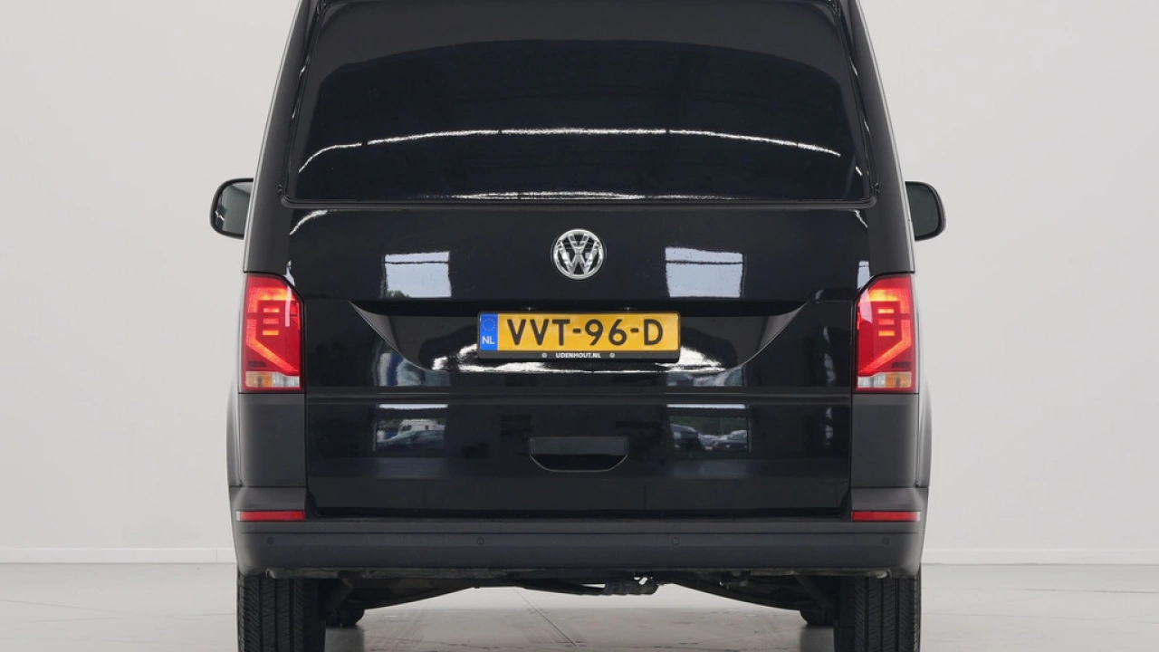 VW Bedrijfswagens Transporter 2.0 TDI 66kW 90PK L1H1 Economy Business