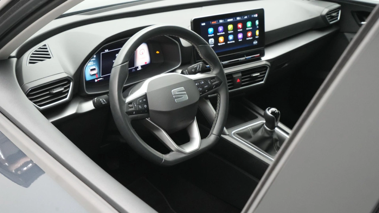 SEAT Leon 1.0 TSI 110pk Style Business Intense