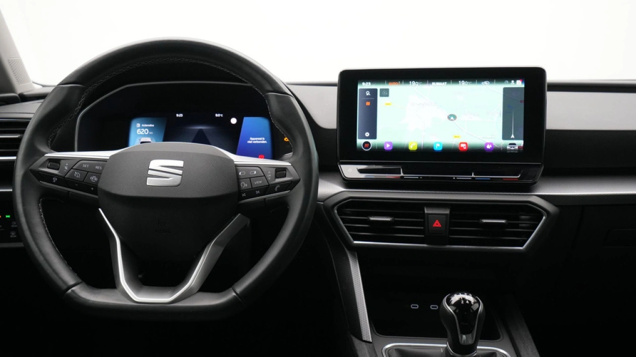 SEAT Leon 1.0 TSI 110pk Style Business Intense