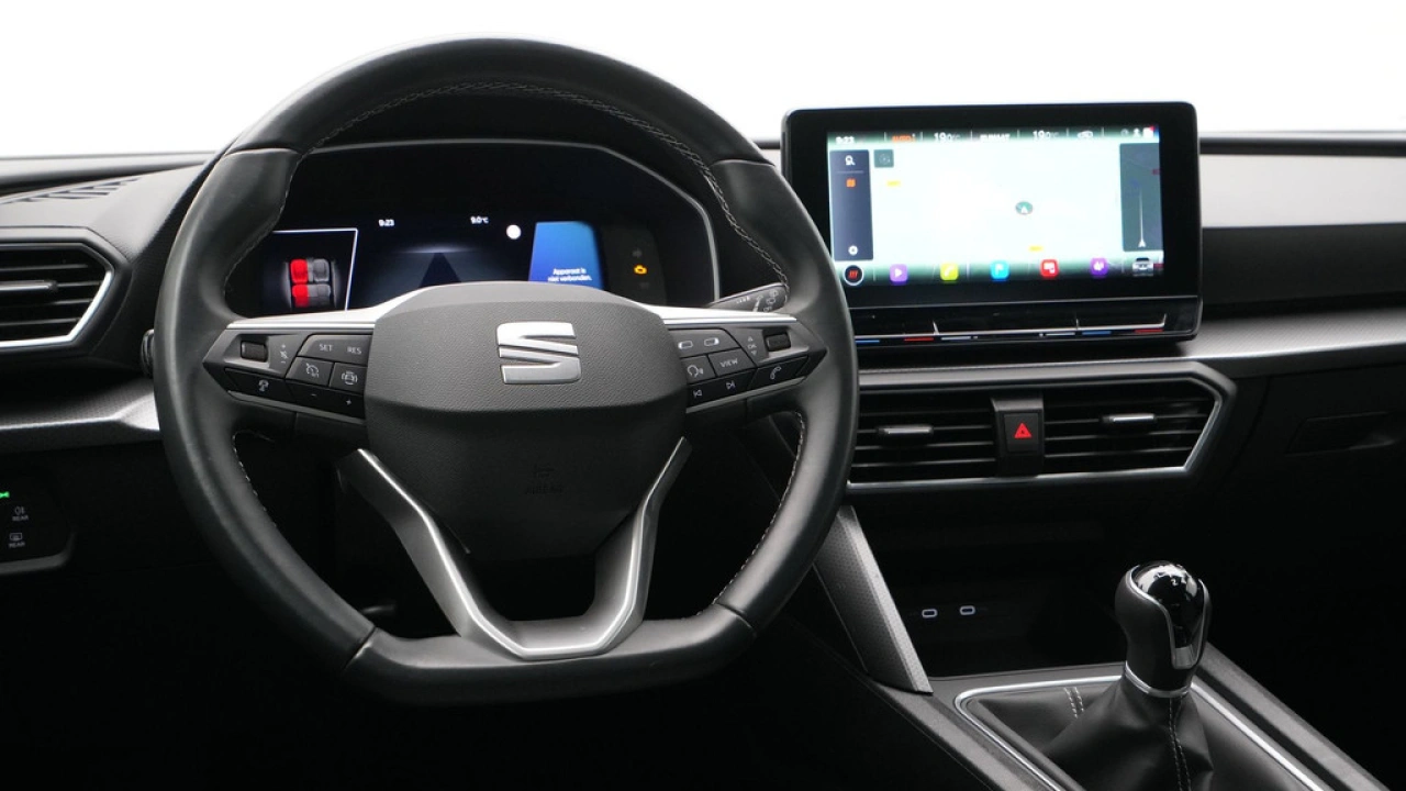 SEAT Leon 1.0 TSI 110pk Style Business Intense