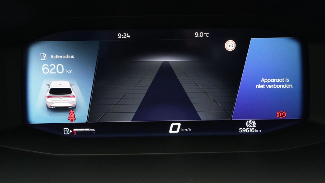 SEAT Leon 1.0 TSI 110pk Style Business Intense