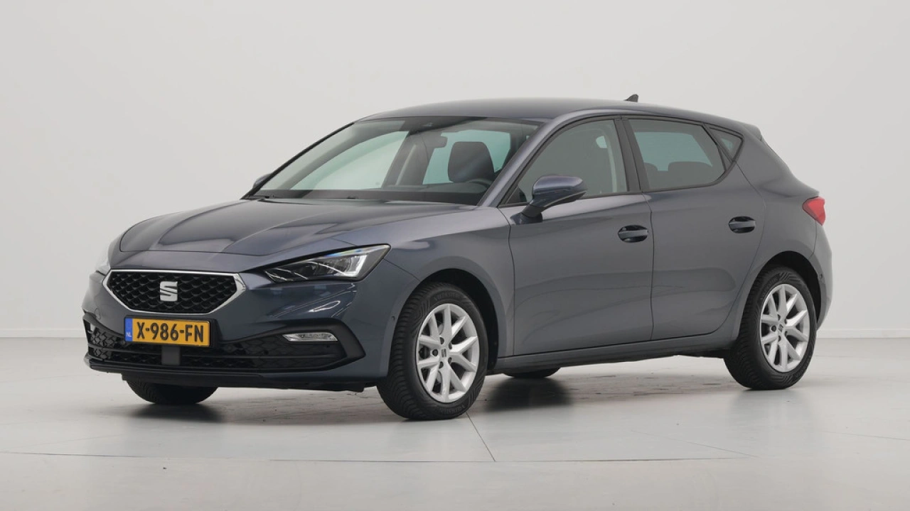 SEAT Leon 1.0 TSI 110pk Style Business Intense