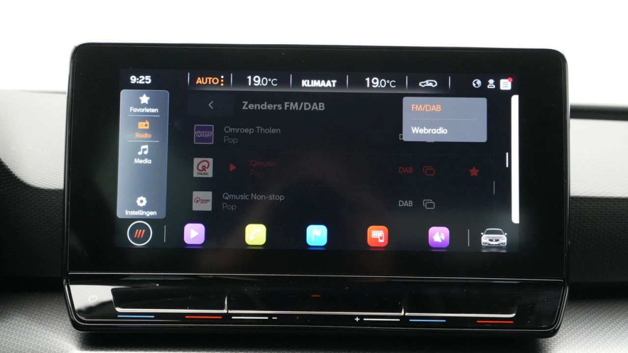 SEAT Leon 1.0 TSI 110pk Style Business Intense