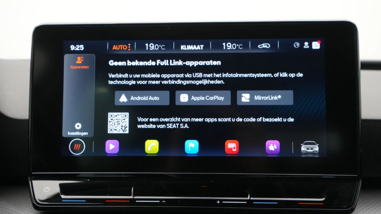 SEAT Leon 1.0 TSI 110pk Style Business Intense