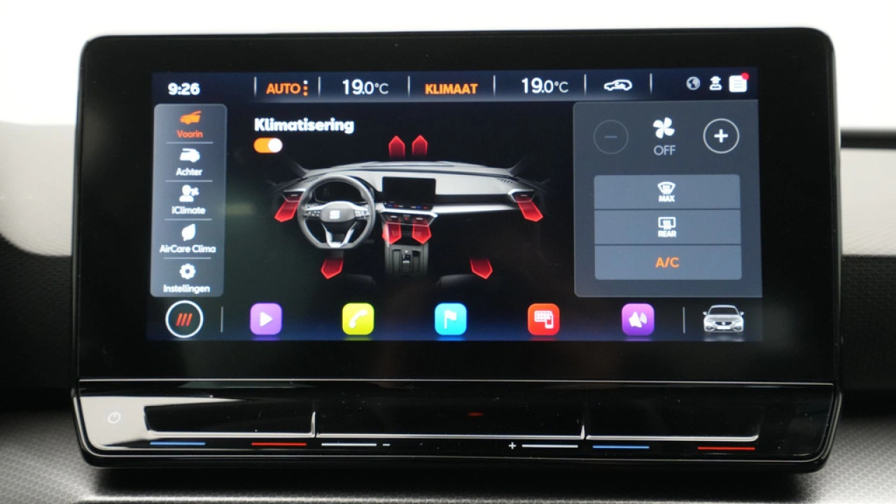 SEAT Leon 1.0 TSI 110pk Style Business Intense