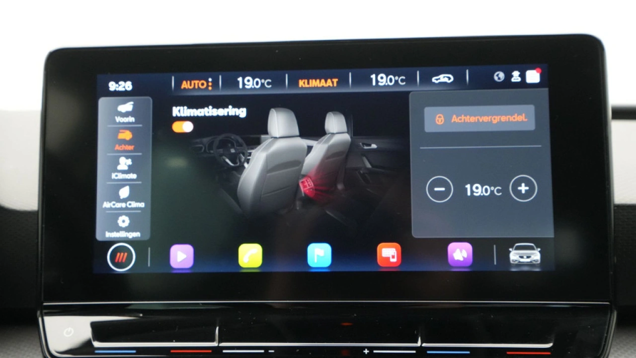 SEAT Leon 1.0 TSI 110pk Style Business Intense