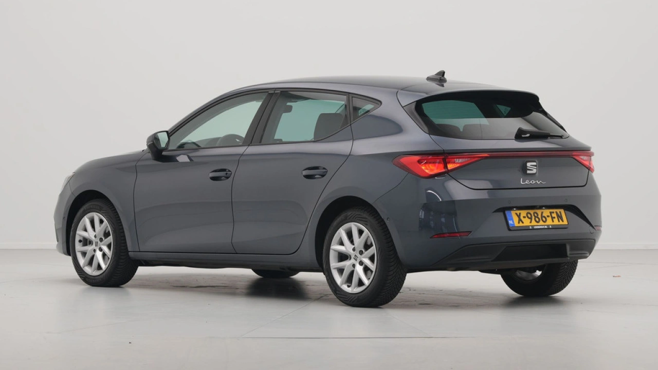 SEAT Leon 1.0 TSI 110pk Style Business Intense