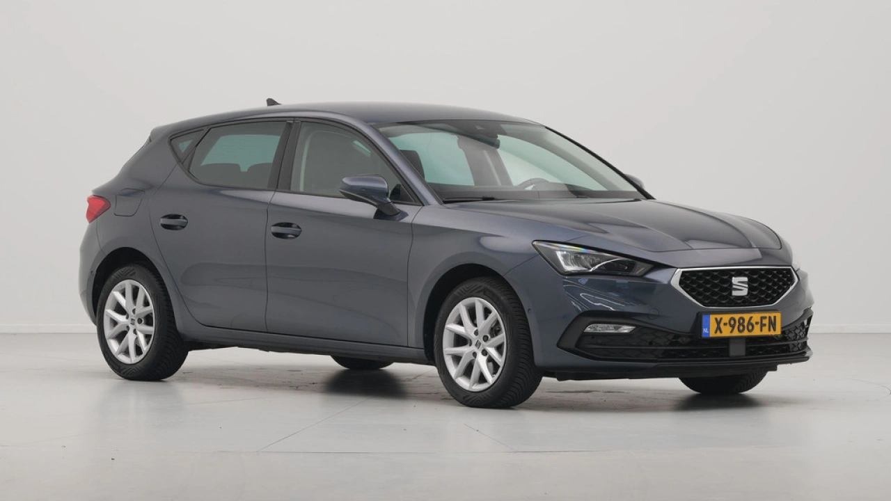 SEAT Leon 1.0 TSI 110pk Style Business Intense