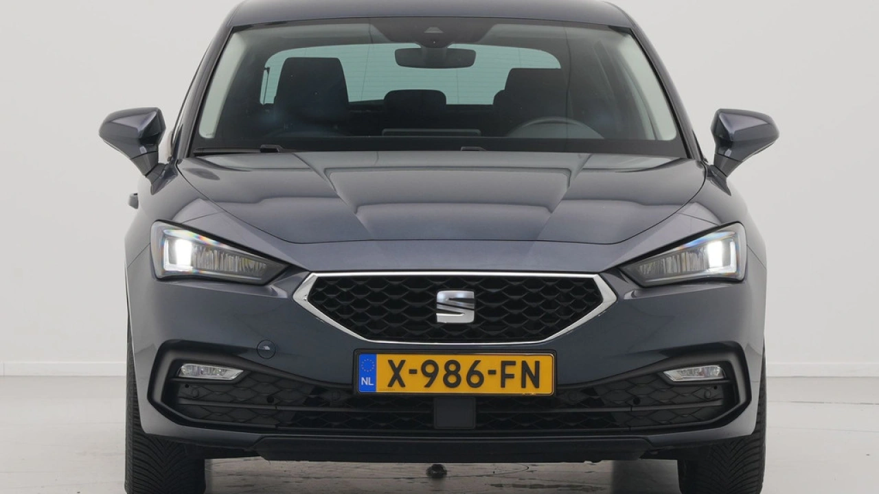 SEAT Leon 1.0 TSI 110pk Style Business Intense