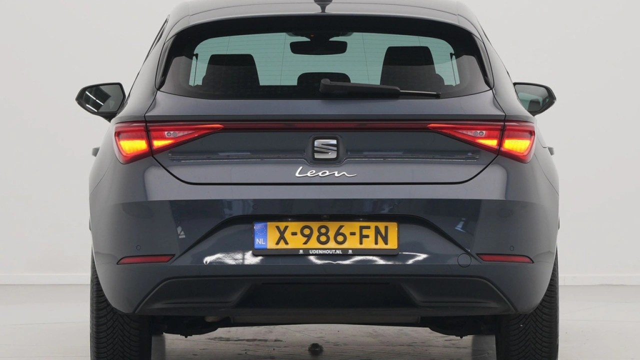 SEAT Leon 1.0 TSI 110pk Style Business Intense