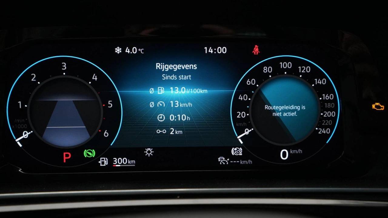 VW Bedrijfswagens Caddy Maxi Cargo L2H1 2.0 TDI 90kW 122PK 1st-Edition DSG