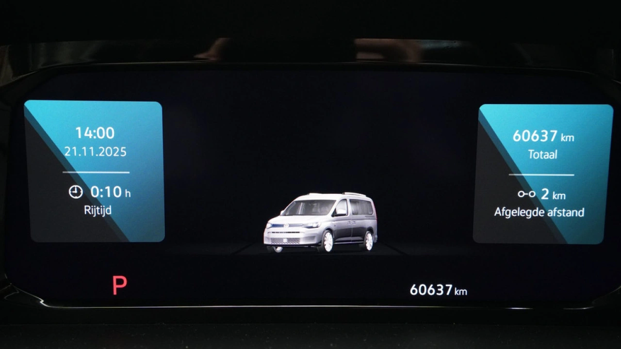 VW Bedrijfswagens Caddy Maxi Cargo L2H1 2.0 TDI 90kW 122PK 1st-Edition DSG