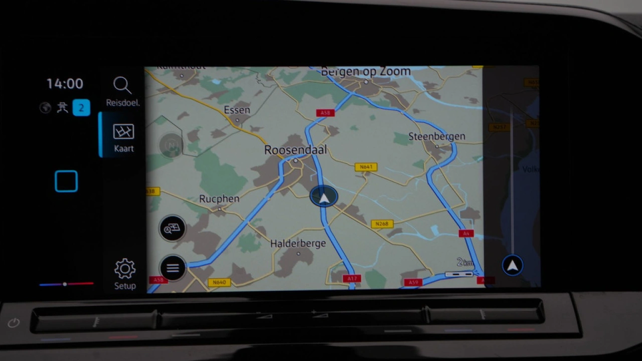 VW Bedrijfswagens Caddy Maxi Cargo L2H1 2.0 TDI 90kW 122PK 1st-Edition DSG