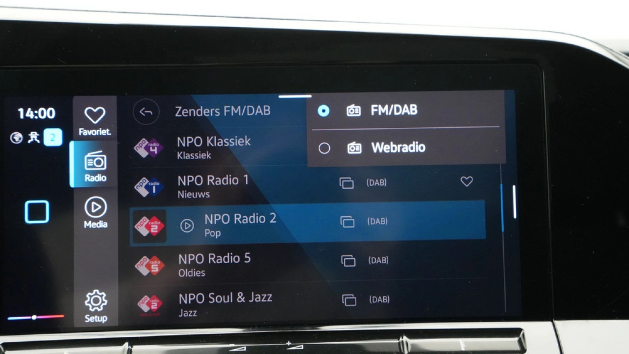 VW Bedrijfswagens Caddy Maxi Cargo L2H1 2.0 TDI 90kW 122PK 1st-Edition DSG