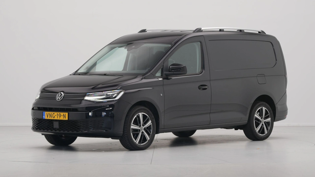 VW Bedrijfswagens Caddy Maxi Cargo L2H1 2.0 TDI 90kW 122PK 1st-Edition DSG