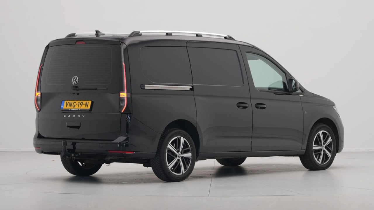 VW Bedrijfswagens Caddy Maxi Cargo L2H1 2.0 TDI 90kW 122PK 1st-Edition DSG