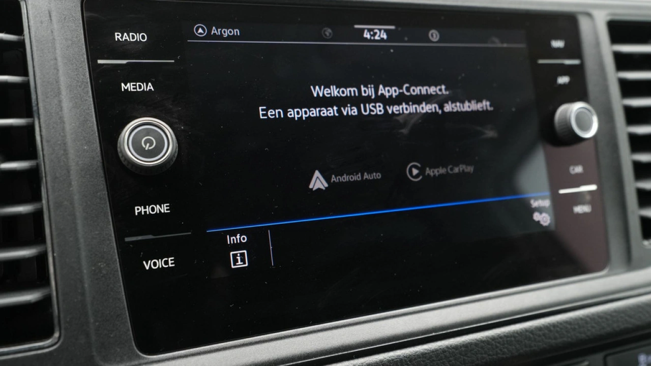 VW Bedrijfswagens Crafter 35 2.0 TDI 103kW 140PK L4H3 Comfortline EURO VI AUT