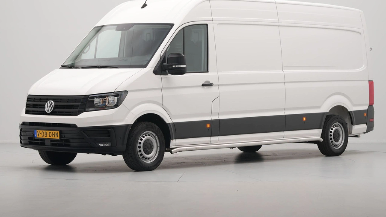 VW Bedrijfswagens Crafter 35 2.0 TDI 103kW 140PK L4H3 Comfortline EURO VI AUT