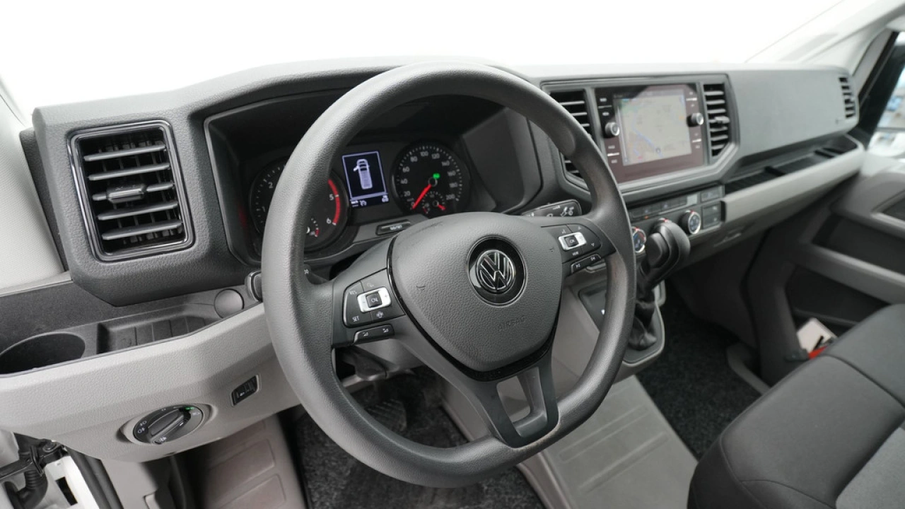 VW Bedrijfswagens Crafter 35 2.0 TDI 103kW 140PK L4H3 Comfortline EURO VI AUT