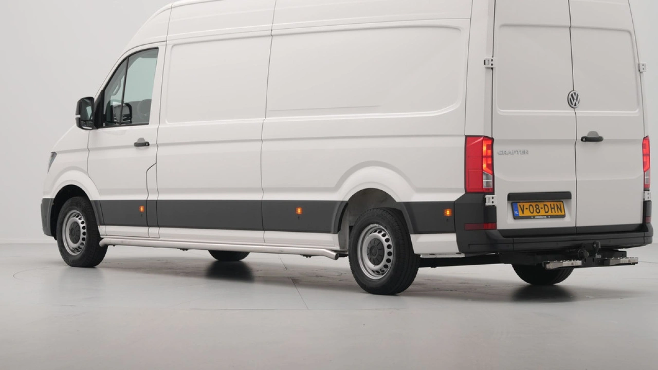VW Bedrijfswagens Crafter 35 2.0 TDI 103kW 140PK L4H3 Comfortline EURO VI AUT