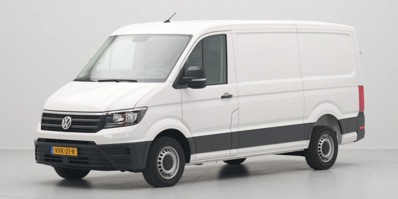 VW Bedrijfswagens Crafter 30 2.0 TDI 103kW 140PK L3H2 Trendline