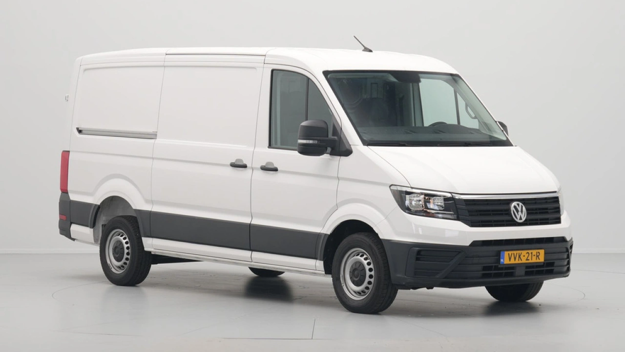 VW Bedrijfswagens Crafter 30 2.0 TDI 103kW 140PK L3H2 Trendline