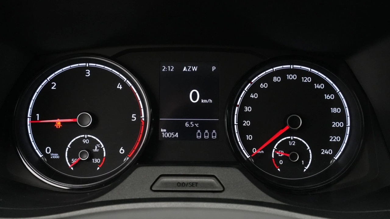 VW Bedrijfswagens Transporter 2.0 TDI 150pk DSG L2H1 Dubbele Cabine DC