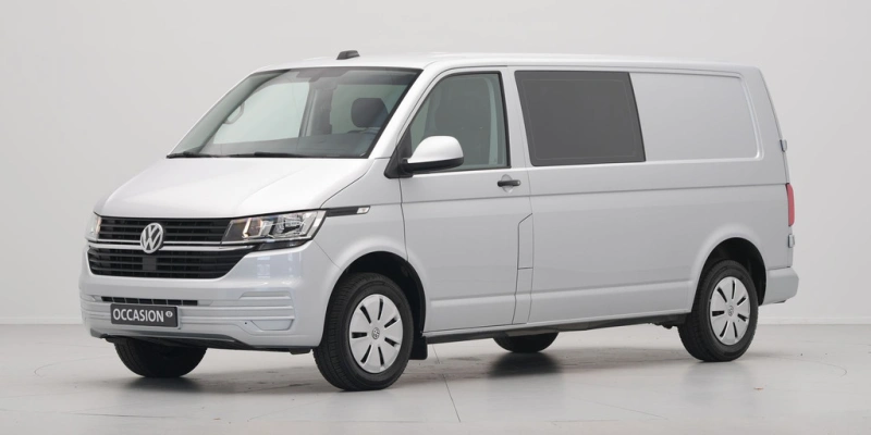 VW Bedrijfswagens Transporter 2.0 TDI 150pk DSG L2H1 Dubbele Cabine DC