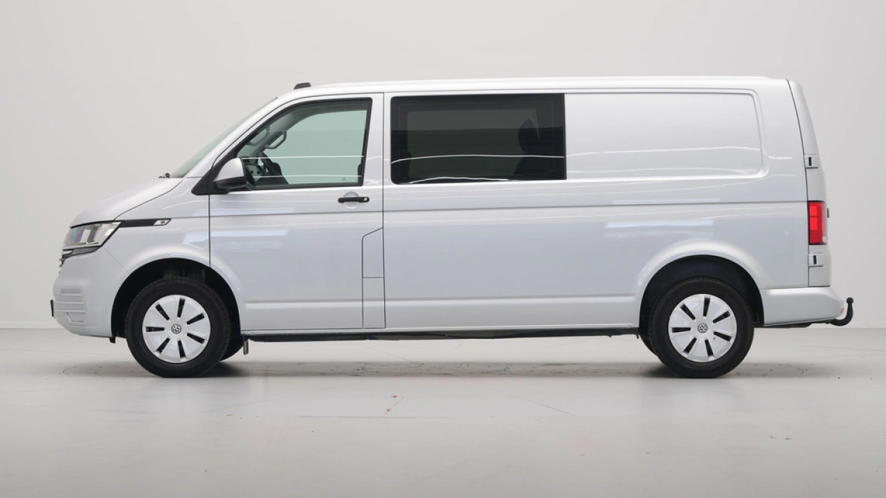 VW Bedrijfswagens Transporter 2.0 TDI 150pk DSG L2H1 Dubbele Cabine DC