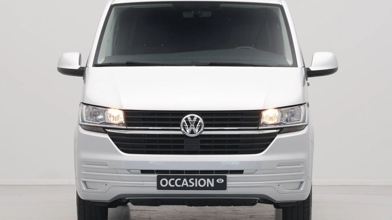 VW Bedrijfswagens Transporter 2.0 TDI 150pk DSG L2H1 Dubbele Cabine DC