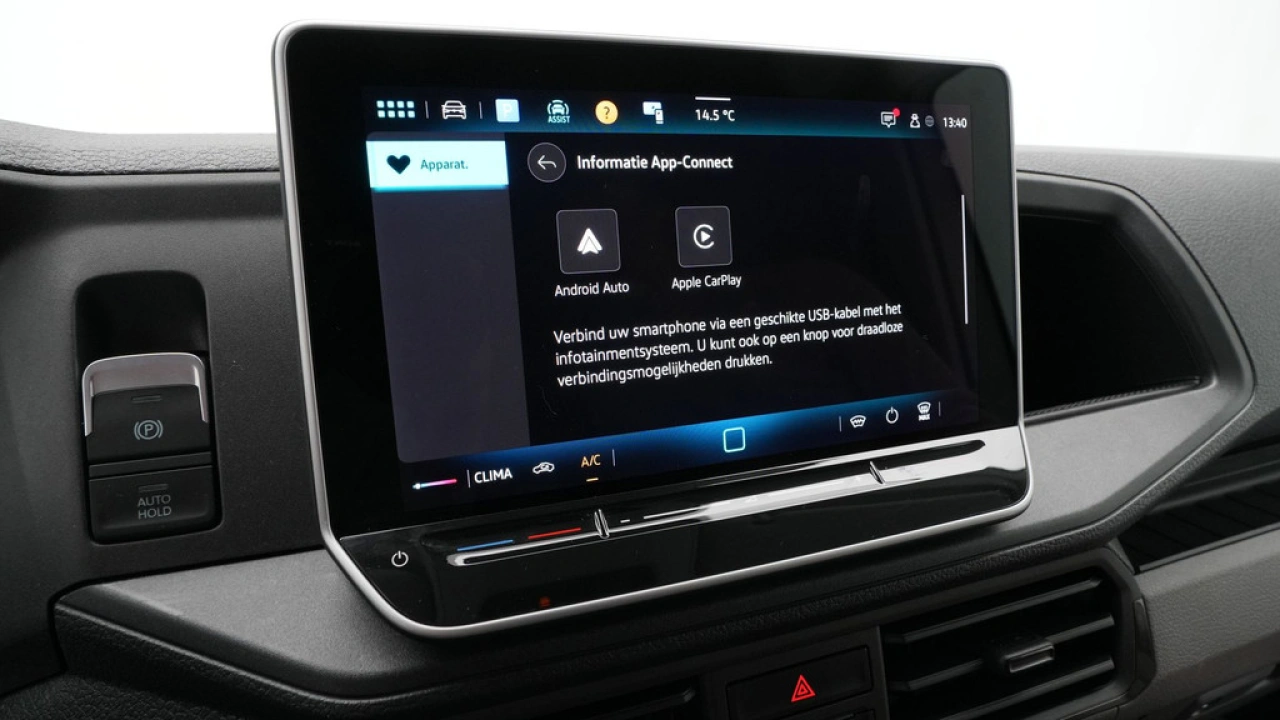 VW Bedrijfswagens Crafter 35 2.0 TDI 103kW 140PK L4H3 Highline EURO VI AUT