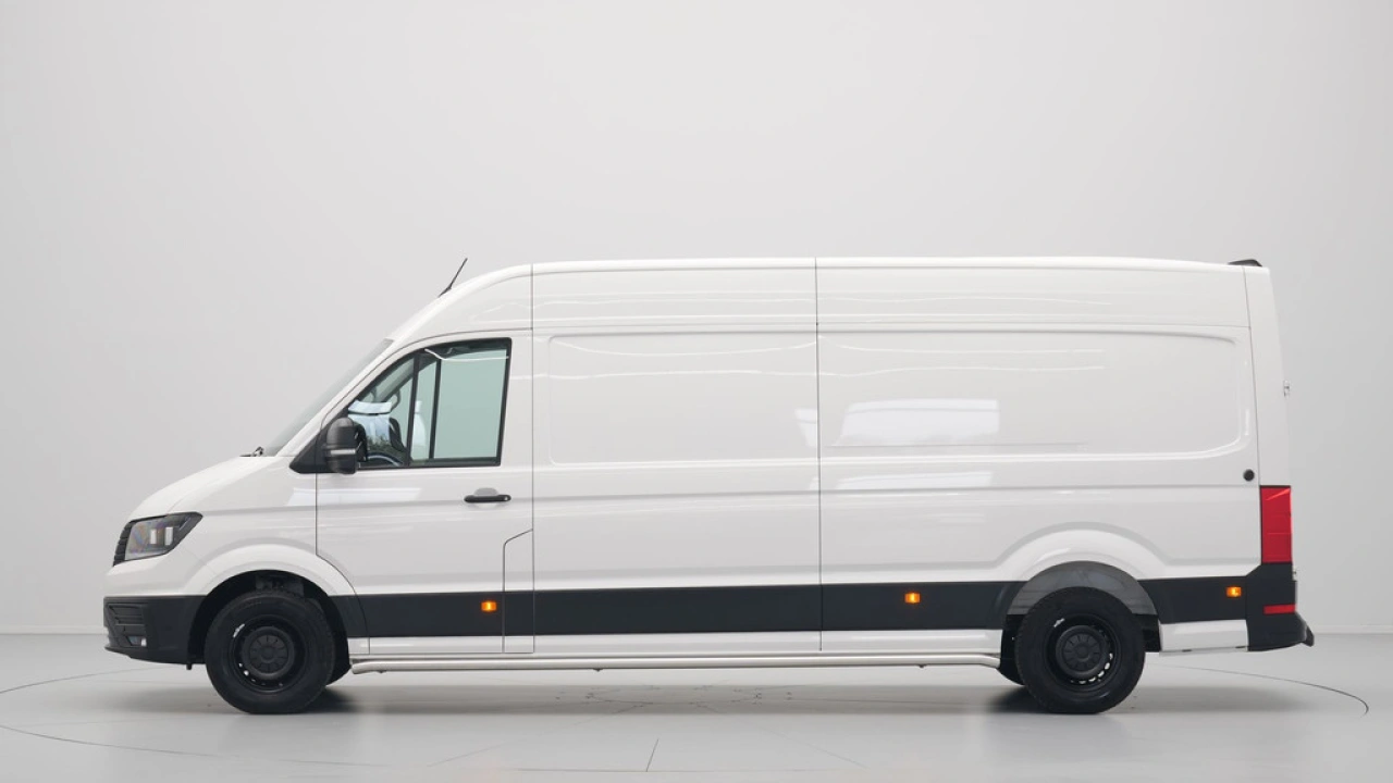 VW Bedrijfswagens Crafter 35 2.0 TDI 103kW 140PK L4H3 Highline EURO VI AUT