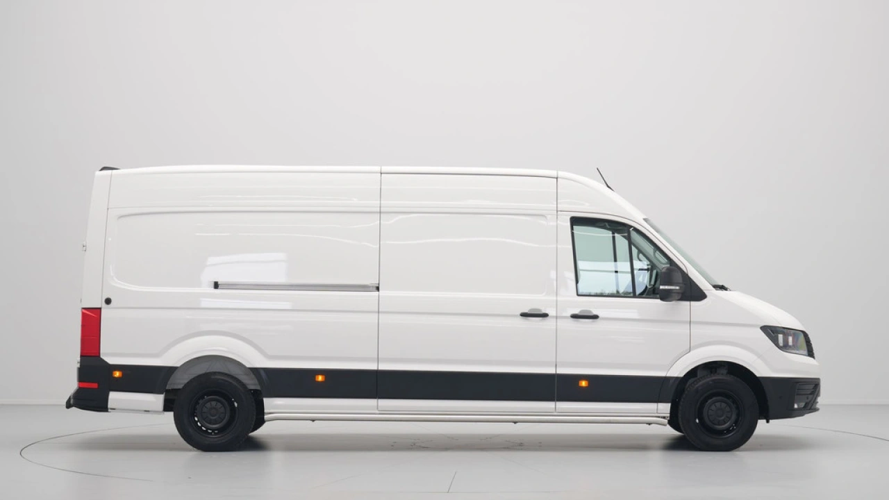 VW Bedrijfswagens Crafter 35 2.0 TDI 103kW 140PK L4H3 Highline EURO VI AUT