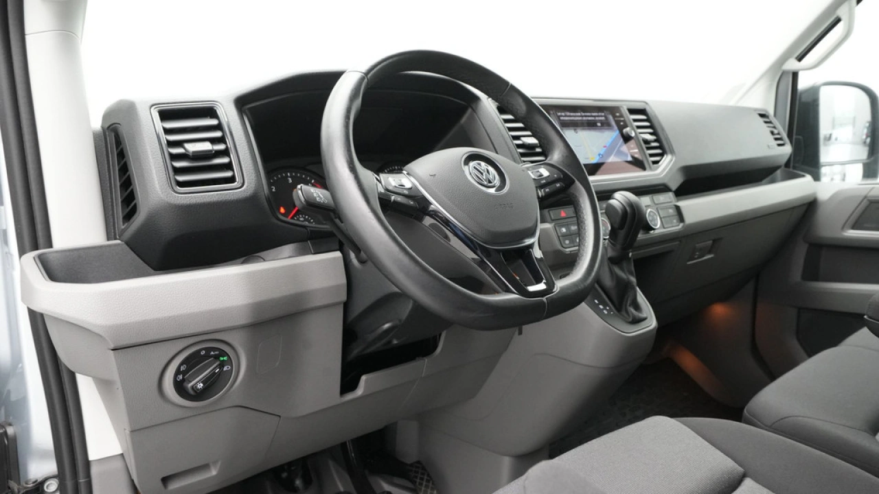 VW Bedrijfswagens Crafter 30 2.0 TDI 130kW 177PK L3H3 Exclusive AUT