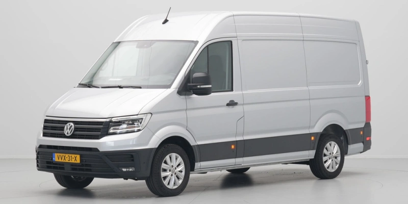 VW Bedrijfswagens Crafter 30 2.0 TDI 130kW 177PK L3H3 Exclusive AUT