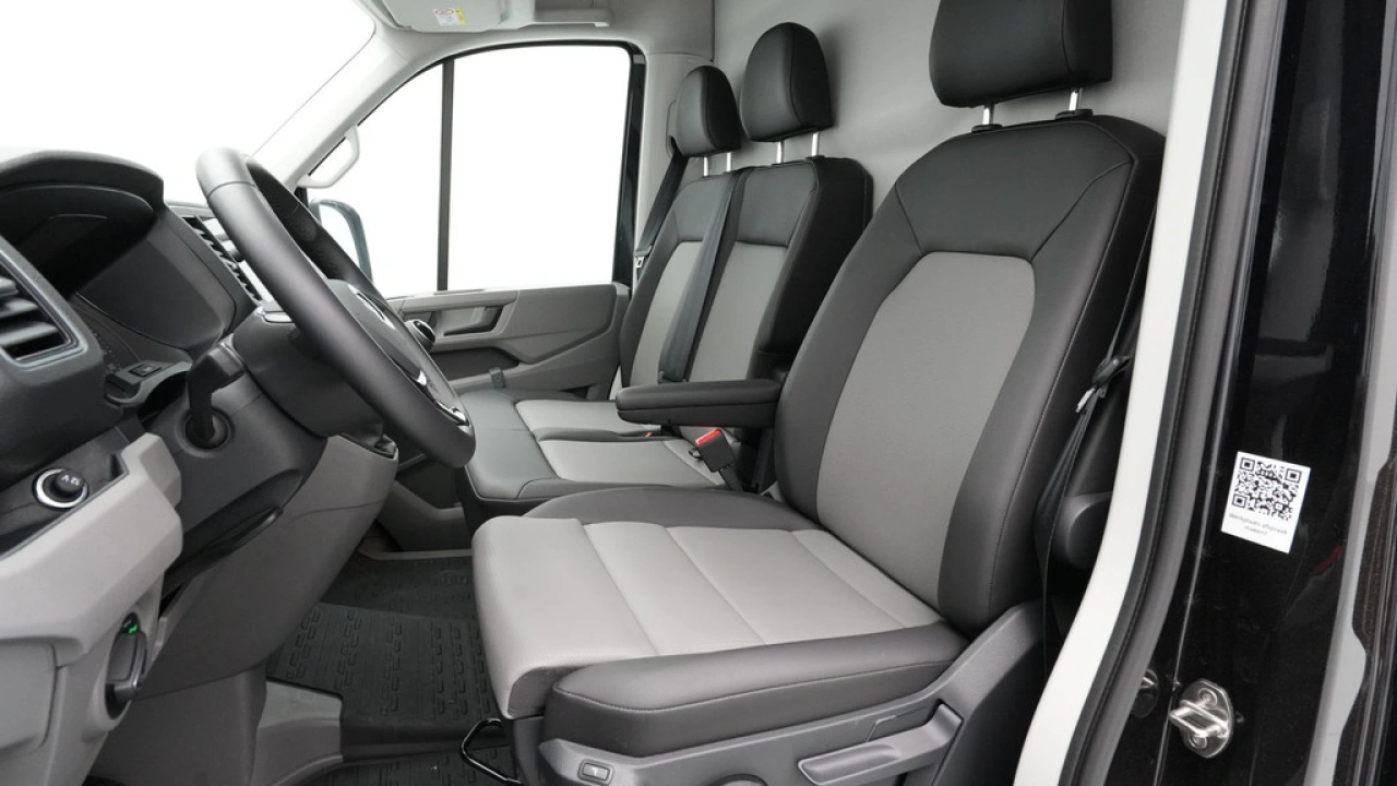 VW Bedrijfswagens Crafter 35 2.0 TDI 103kW 140PK L3H3 Exclusive EURO VI