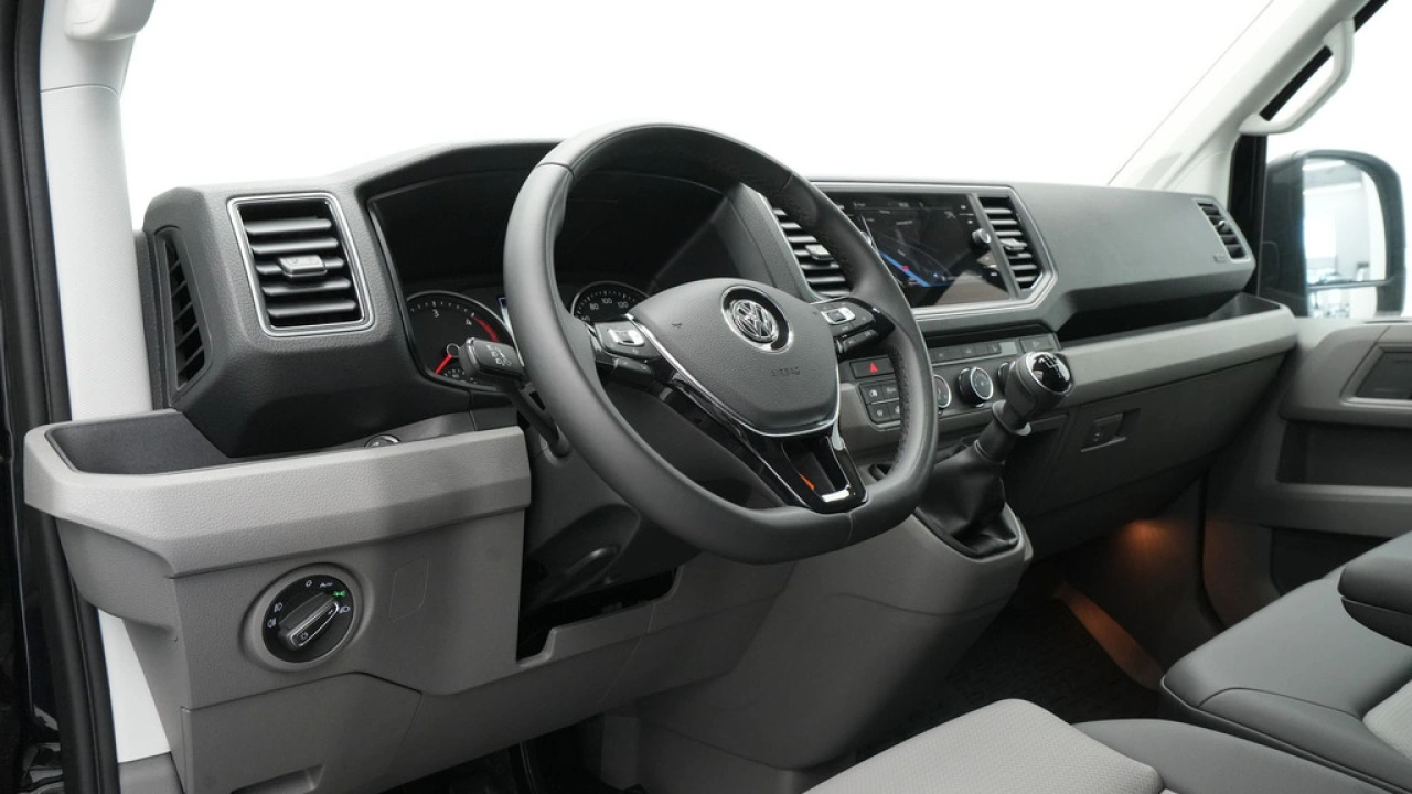 VW Bedrijfswagens Crafter 35 2.0 TDI 103kW 140PK L3H3 Exclusive EURO VI