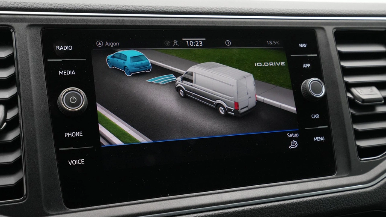 VW Bedrijfswagens Crafter 35 2.0 TDI 103kW 140PK L3H3 Exclusive EURO VI