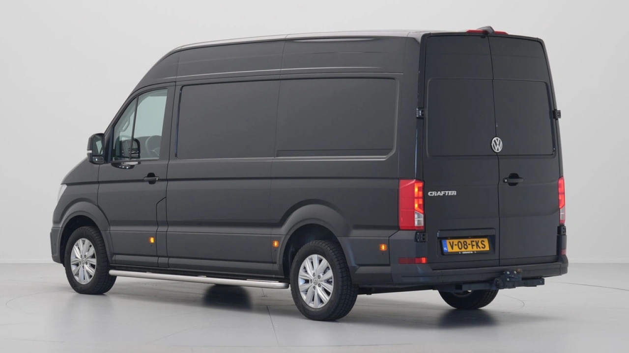 VW Bedrijfswagens Crafter 35 2.0 TDI 103kW 140PK L3H3 Exclusive EURO VI