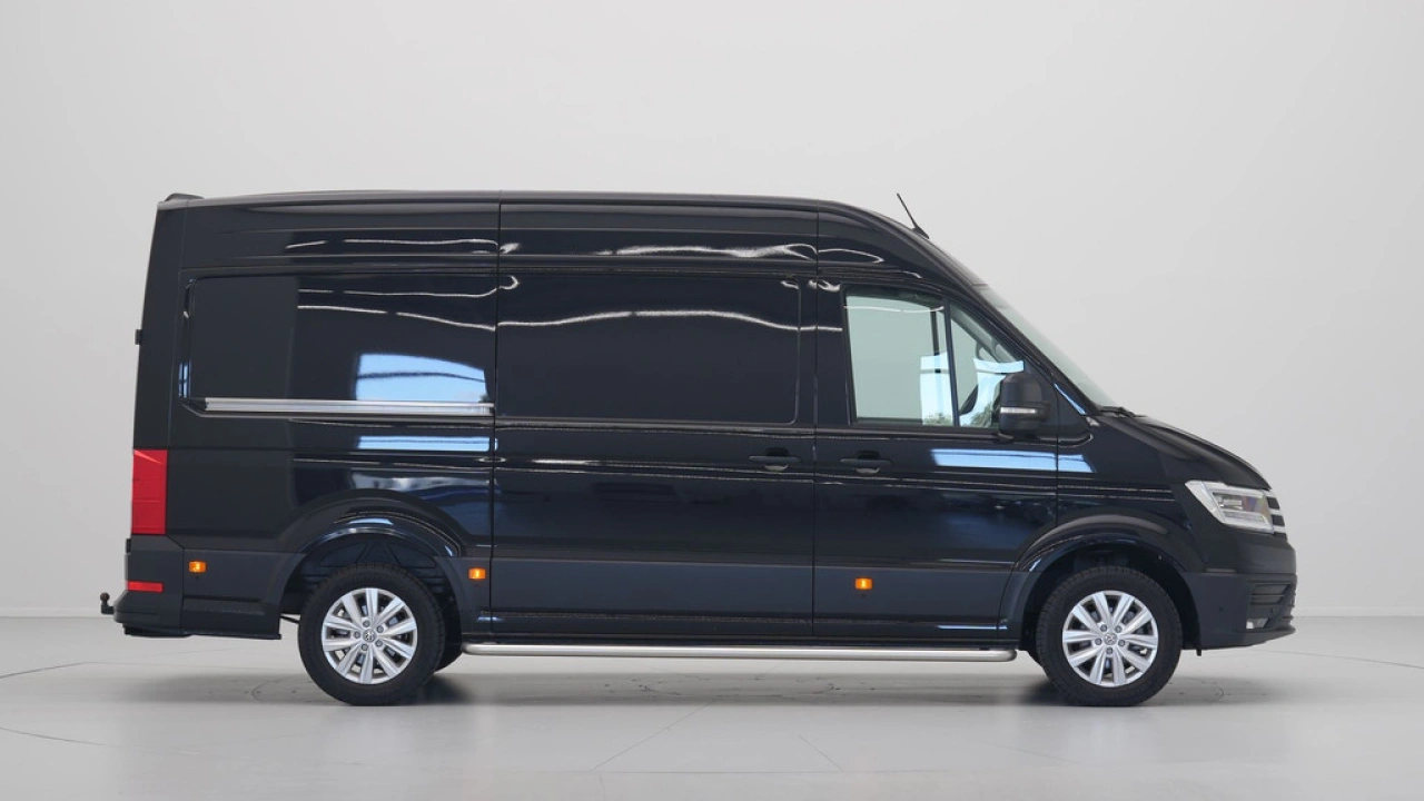 VW Bedrijfswagens Crafter 35 2.0 TDI 103kW 140PK L3H3 Exclusive EURO VI