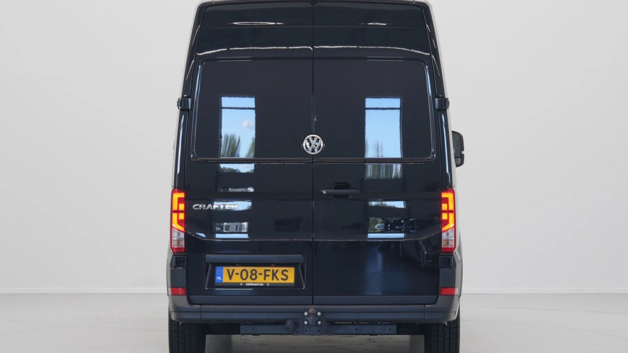 VW Bedrijfswagens Crafter 35 2.0 TDI 103kW 140PK L3H3 Exclusive EURO VI