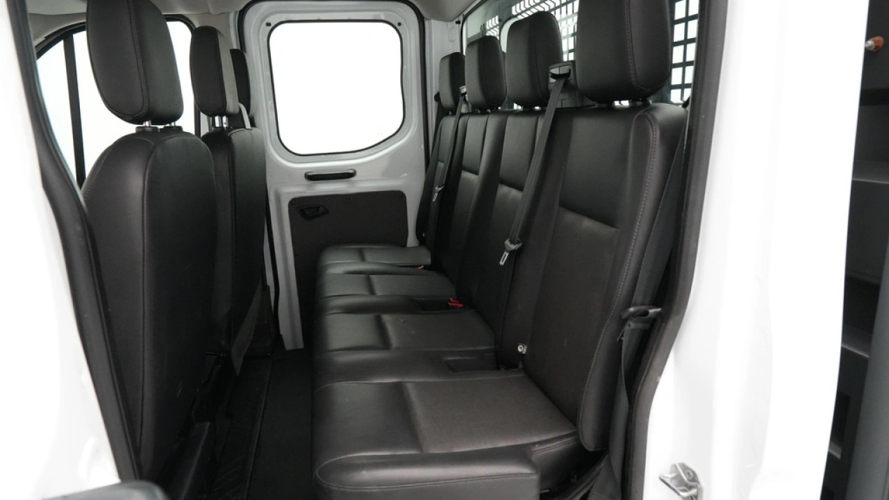 Ford Transit Dubbele Cabine Pick-Up 310 2.0 TDCI 96kW 130PK L2H1 Ambiente