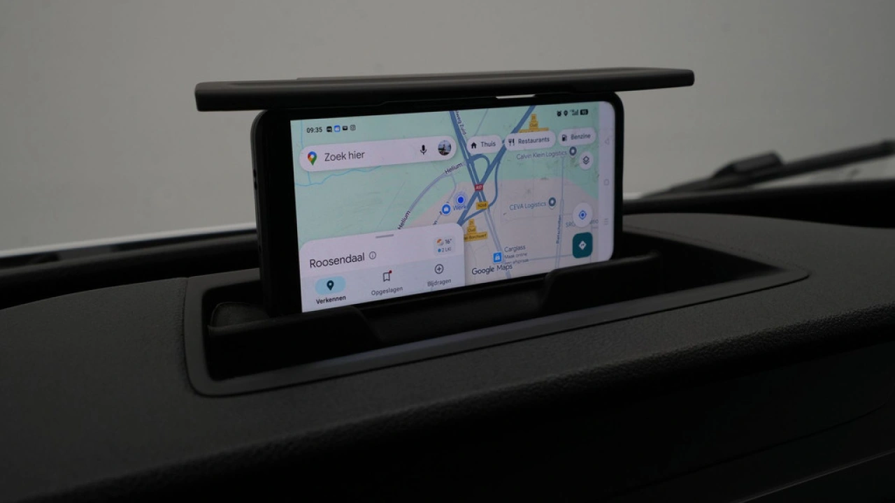 Ford Transit Dubbele Cabine Pick-Up 310 2.0 TDCI 96kW 130PK L2H1 Ambiente