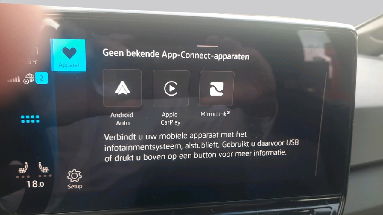 Volkswagen ID.3 Pro Life 58 kWh | Navi | App Connect | LM velgen |