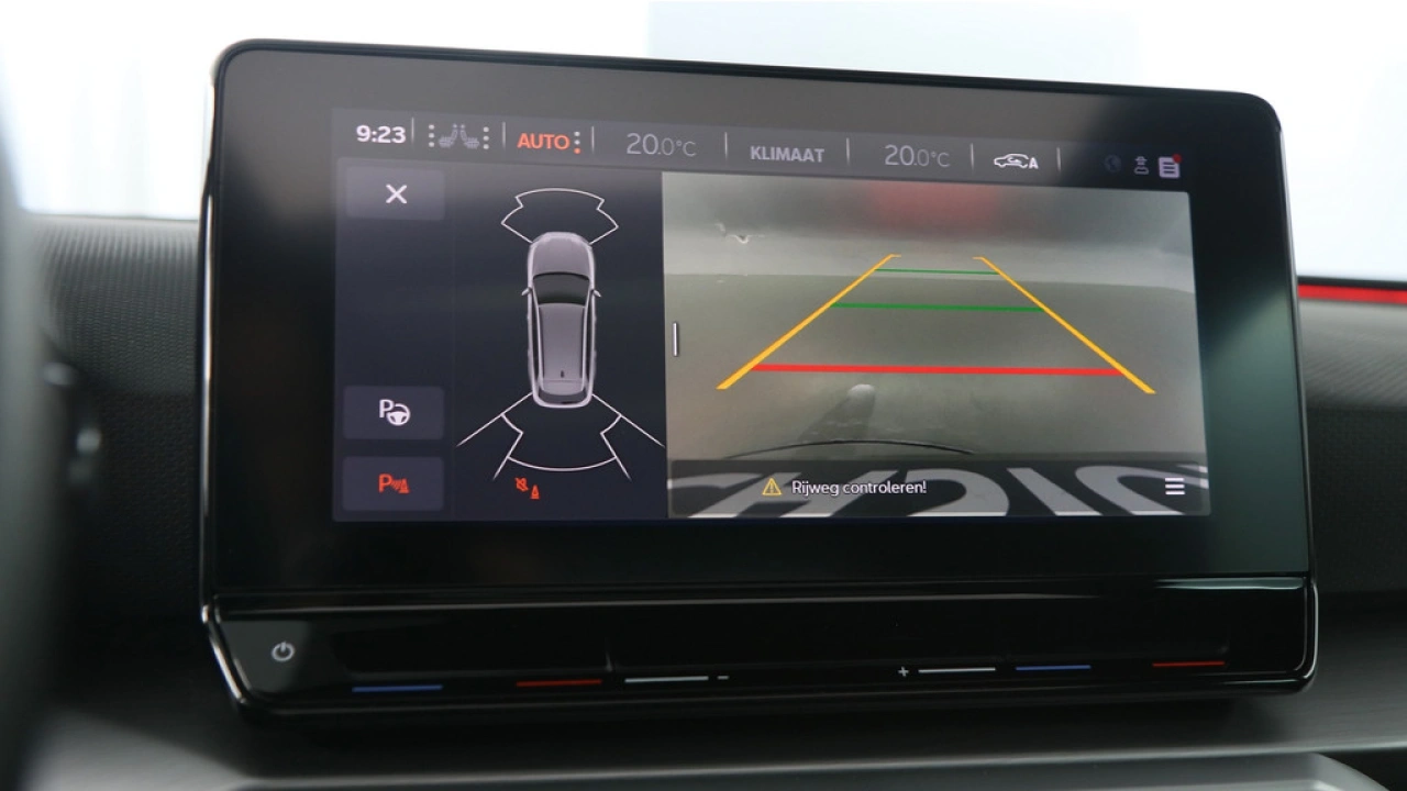 SEAT Leon Sportstourer 1.5 eTSI 150pk FR Launch Edition DSG