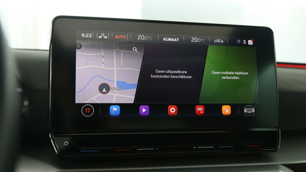 SEAT Leon Sportstourer 1.5 eTSI 150pk FR Launch Edition DSG