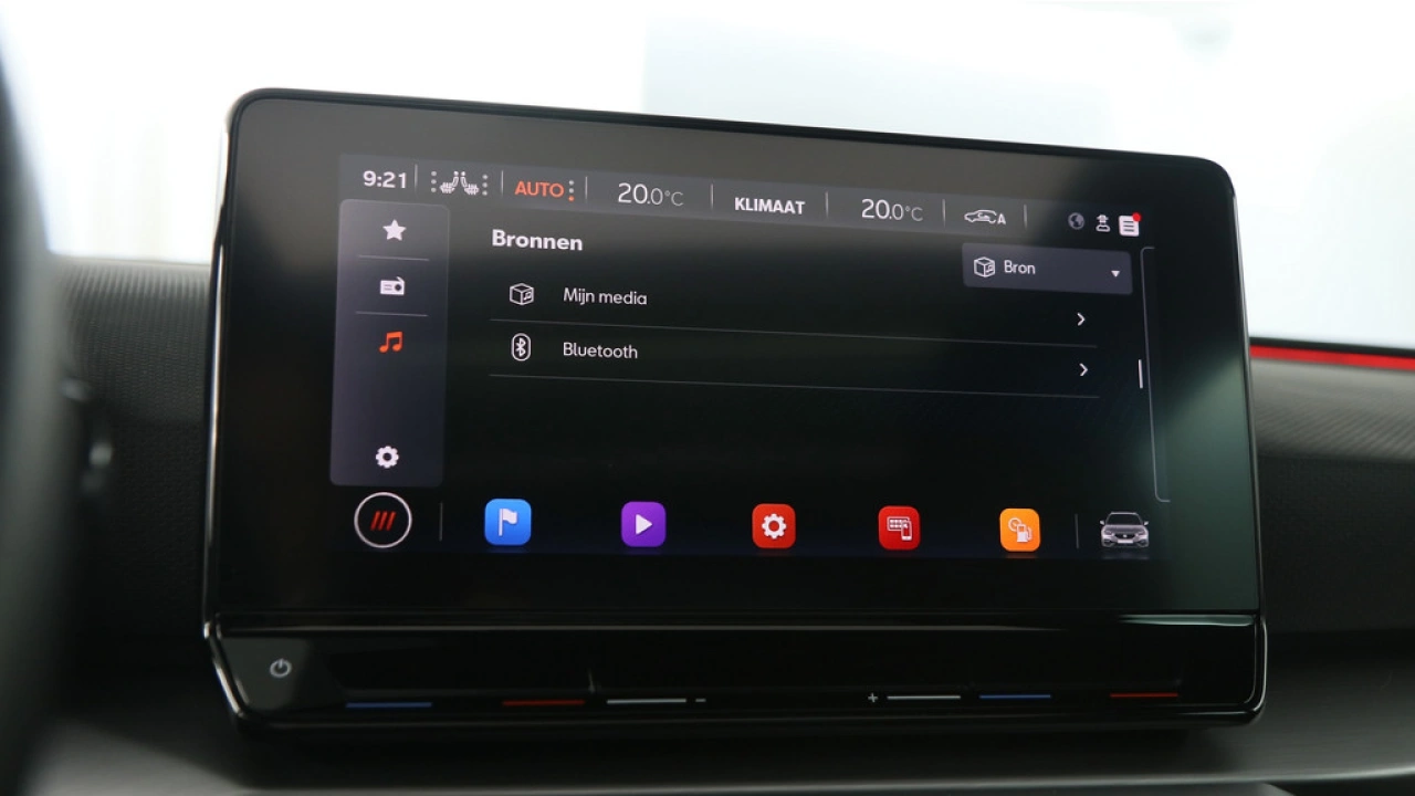 SEAT Leon Sportstourer 1.5 eTSI 150pk FR Launch Edition DSG