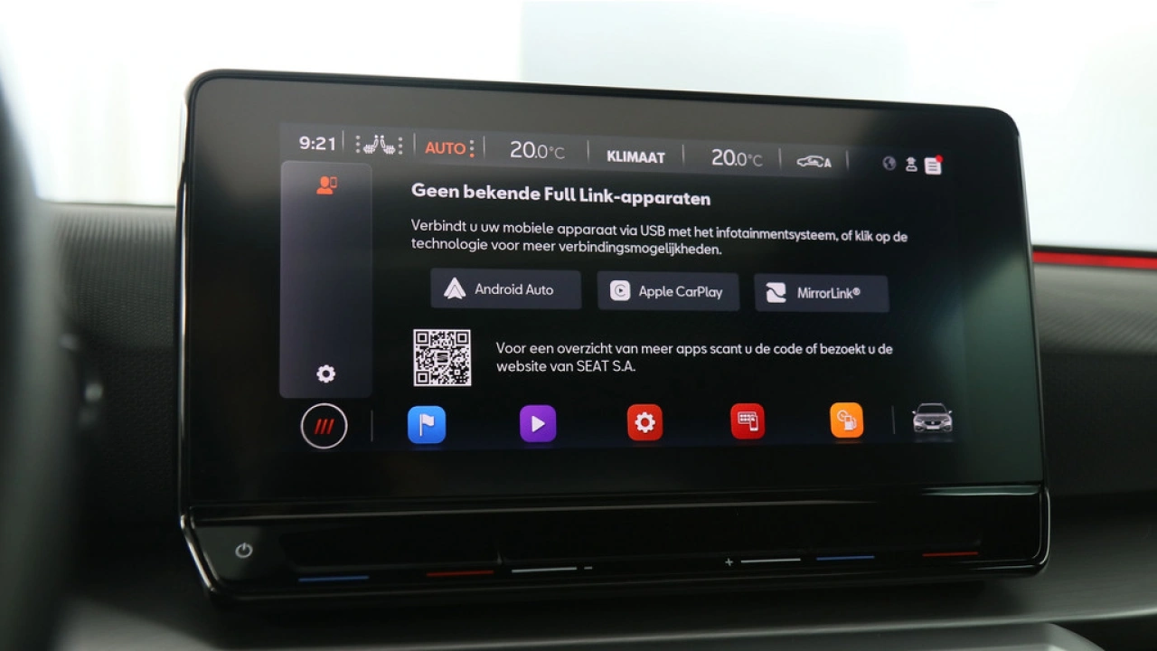 SEAT Leon Sportstourer 1.5 eTSI 150pk FR Launch Edition DSG