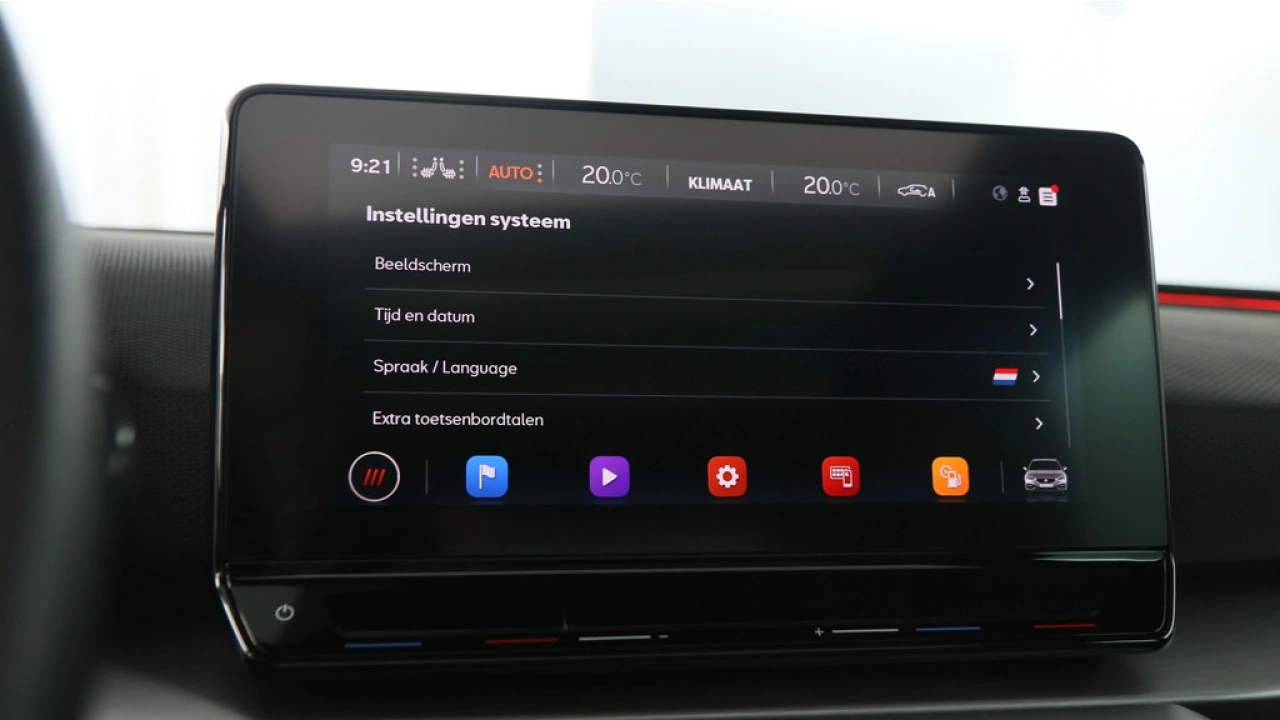 SEAT Leon Sportstourer 1.5 eTSI 150pk FR Launch Edition DSG